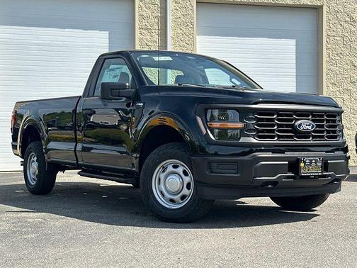 2025 Ford F-150 XL