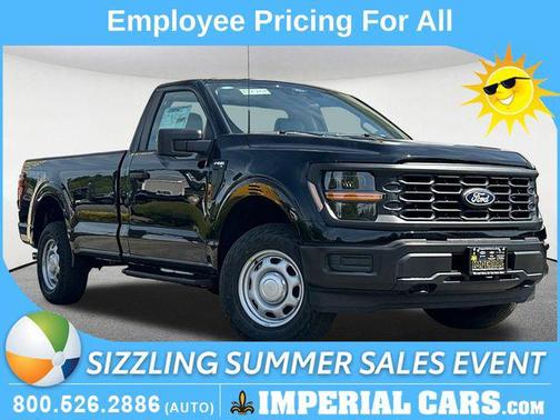 2025 Ford F-150 XL