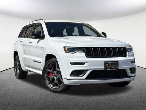 2020 Jeep Grand Cherokee Limited X