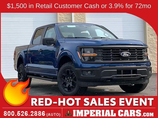 2025 Ford F-150 STX