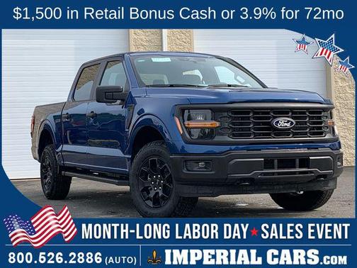 2025 Ford F-150 STX