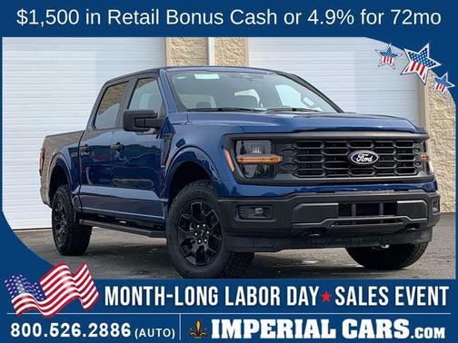 2025 Ford F-150 STX