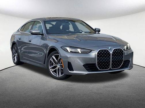 2025 BMW 430 Gran Coupe i xDrive