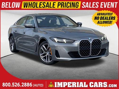 2025 BMW 430 Gran Coupe i xDrive