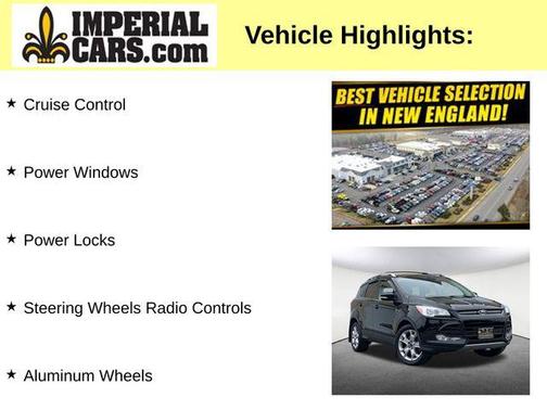 2016 Ford Escape Titanium