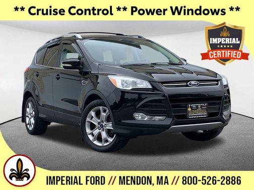 2016 Ford Escape Titanium