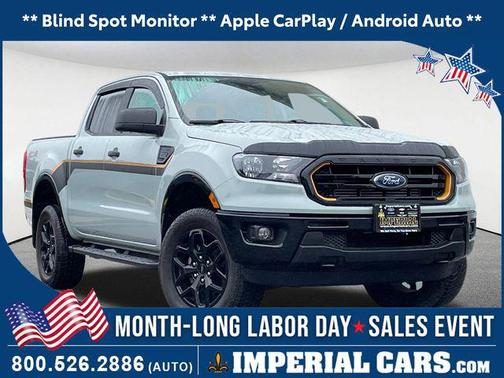 2023 Ford Ranger XLT