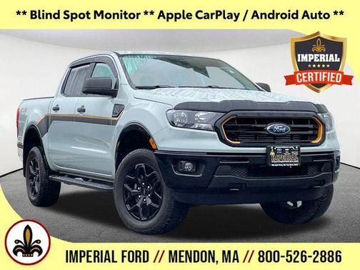 2023 Ford Ranger XLT