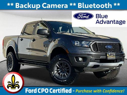 2019 Ford Ranger XLT