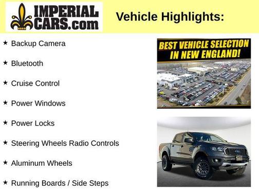 2019 Ford Ranger XLT