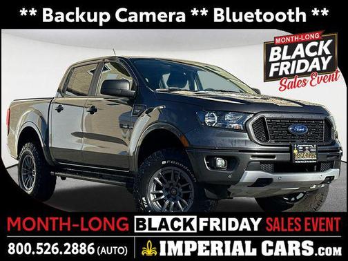 2019 Ford Ranger XLT