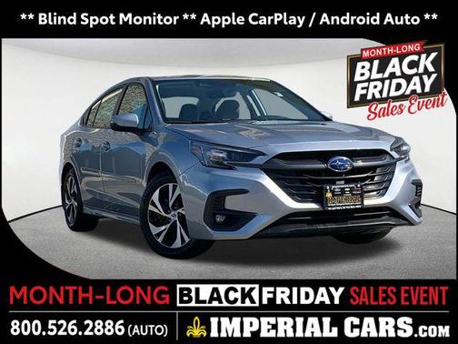 2024 Subaru Legacy Premium