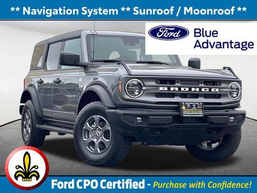 2024 Ford Bronco Big Bend