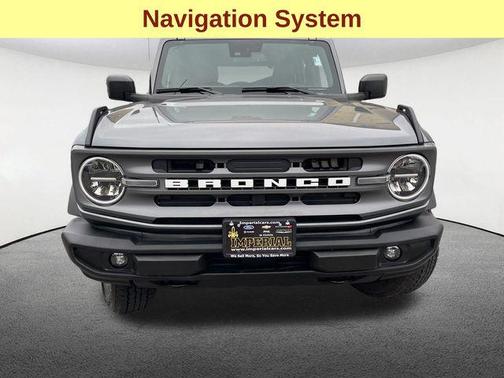 2024 Ford Bronco Big Bend