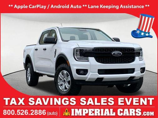 2024 Ford Ranger XL