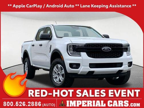 2024 Ford Ranger XL