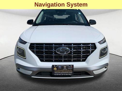 2022 Hyundai VENUE Limited