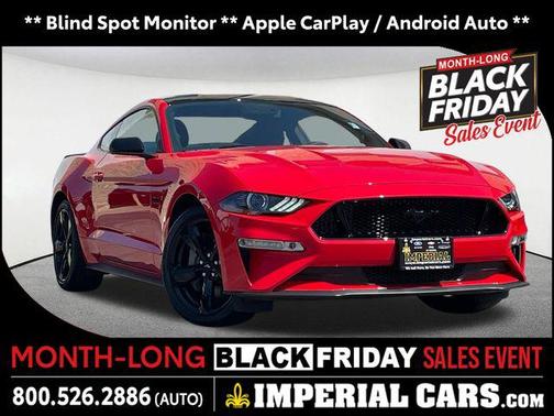 2021 Ford Mustang GT