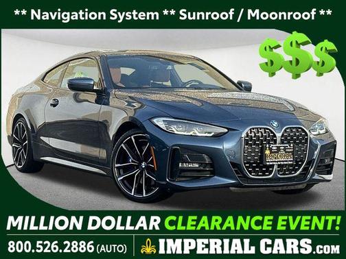 2023 BMW 430 i xDrive