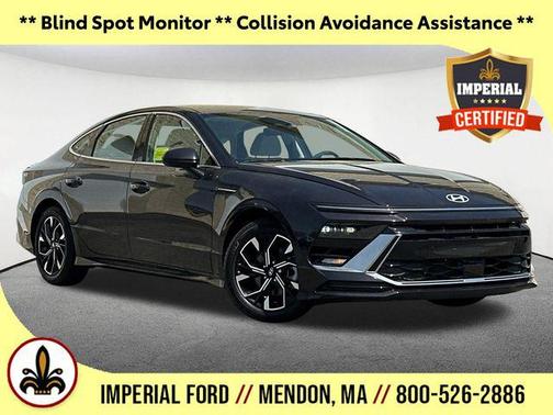 2024 Hyundai SONATA SEL