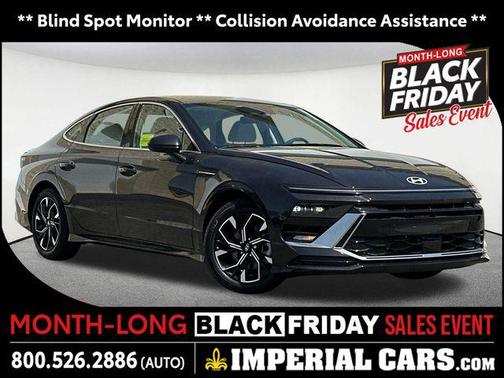 2024 Hyundai SONATA SEL