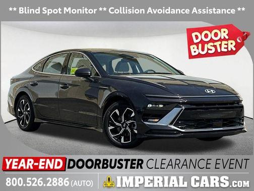 2024 Hyundai SONATA SEL