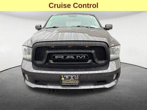 2018 RAM 1500 Night Crew Cab 4x4 5'7' Box