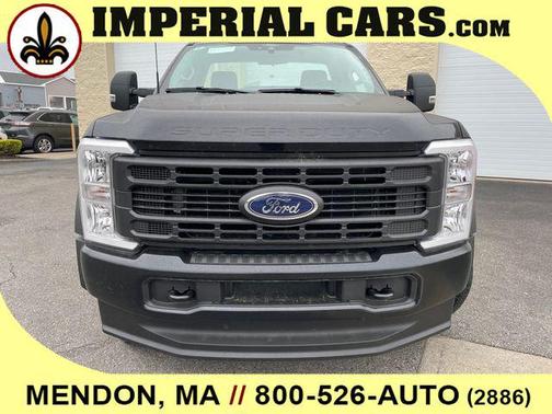 2025 Ford F-450 XL