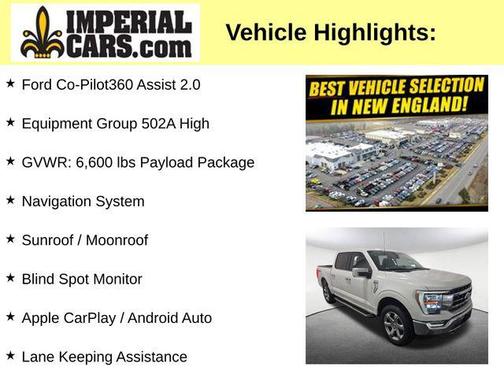 2023 Ford F-150 Lariat