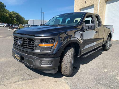 2025 Ford F-150 XL