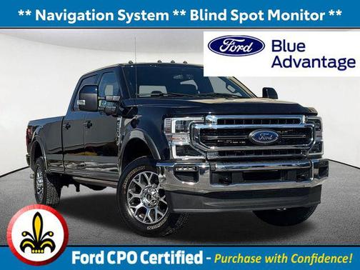 2022 Ford F-250 Lariat