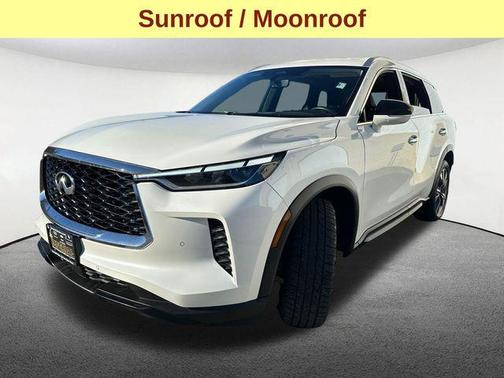 2024 INFINITI QX60 Luxe