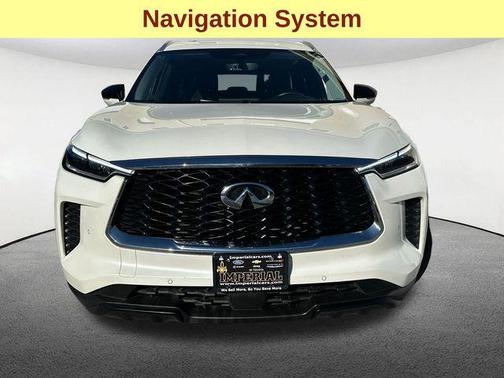 2024 INFINITI QX60 Luxe