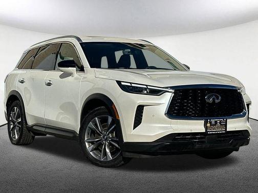 2024 INFINITI QX60 Luxe