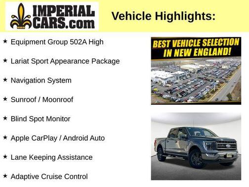 2023 Ford F-150 Lariat