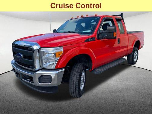 2016 Ford F-250 XL