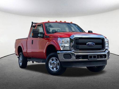 2016 Ford F-250 XL