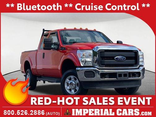 2016 Ford F-250 XL