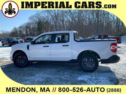 2026 Ford Maverick XLT