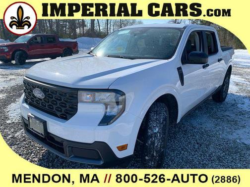 2026 Ford Maverick XLT