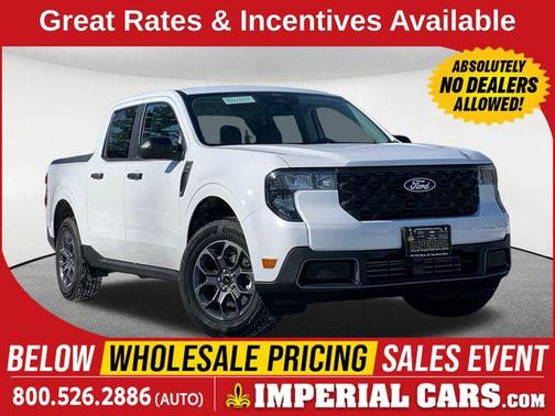 2026 Ford Maverick XLT