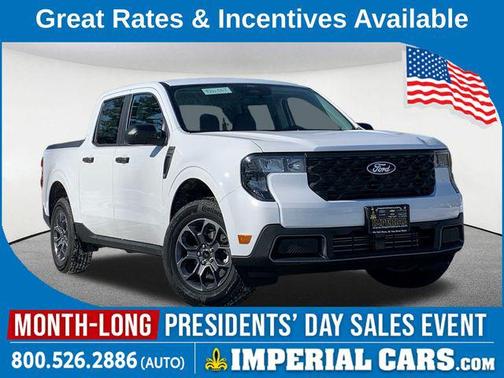 2026 Ford Maverick XLT