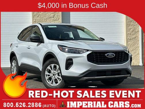2025 Ford Escape Active