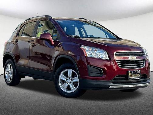 2016 Chevrolet Trax LT