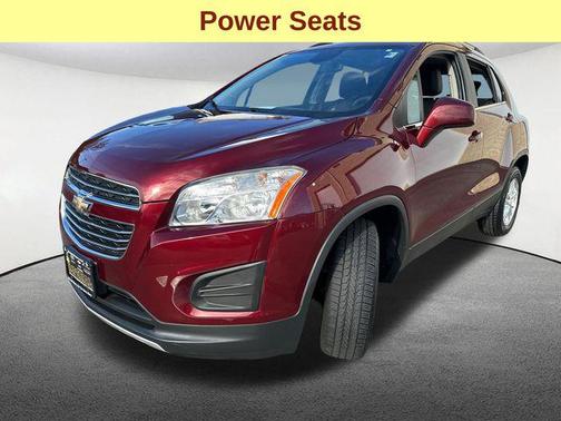 2016 Chevrolet Trax LT
