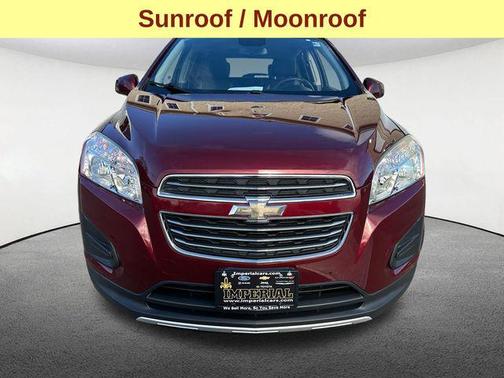 2016 Chevrolet Trax LT