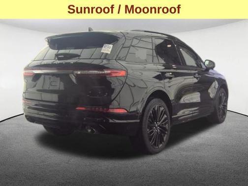 2025 Lincoln Corsair Reserve