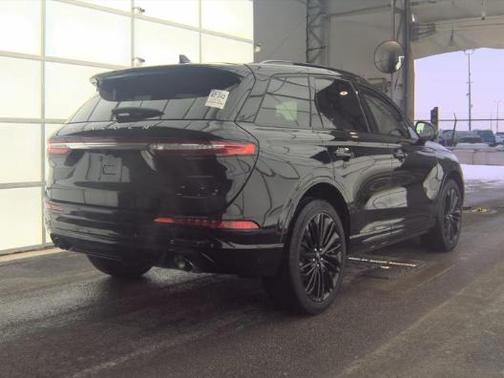 2025 Lincoln Corsair Reserve