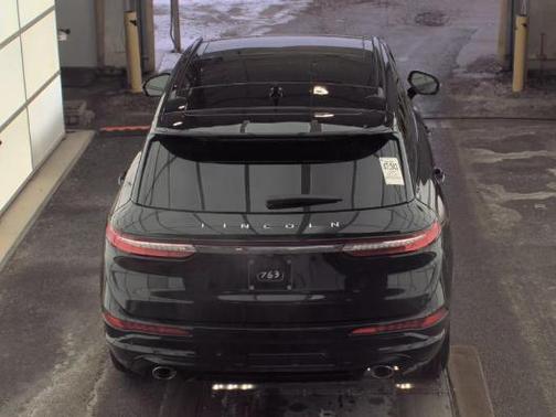 2025 Lincoln Corsair Reserve