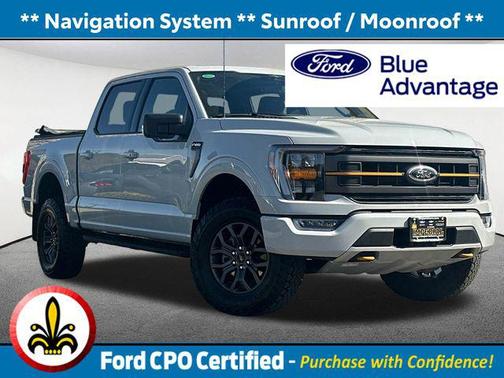 2023 Ford F-150 Tremor